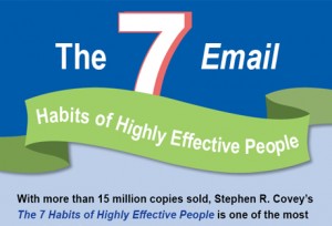 7 Email Habits of Highly Effective People