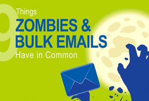 8 Things Zombies and Bulk Emails Have in Common